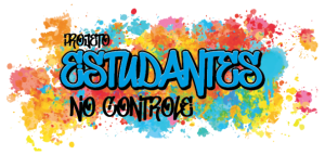 Logo do Projeto Estudantes no Controle.